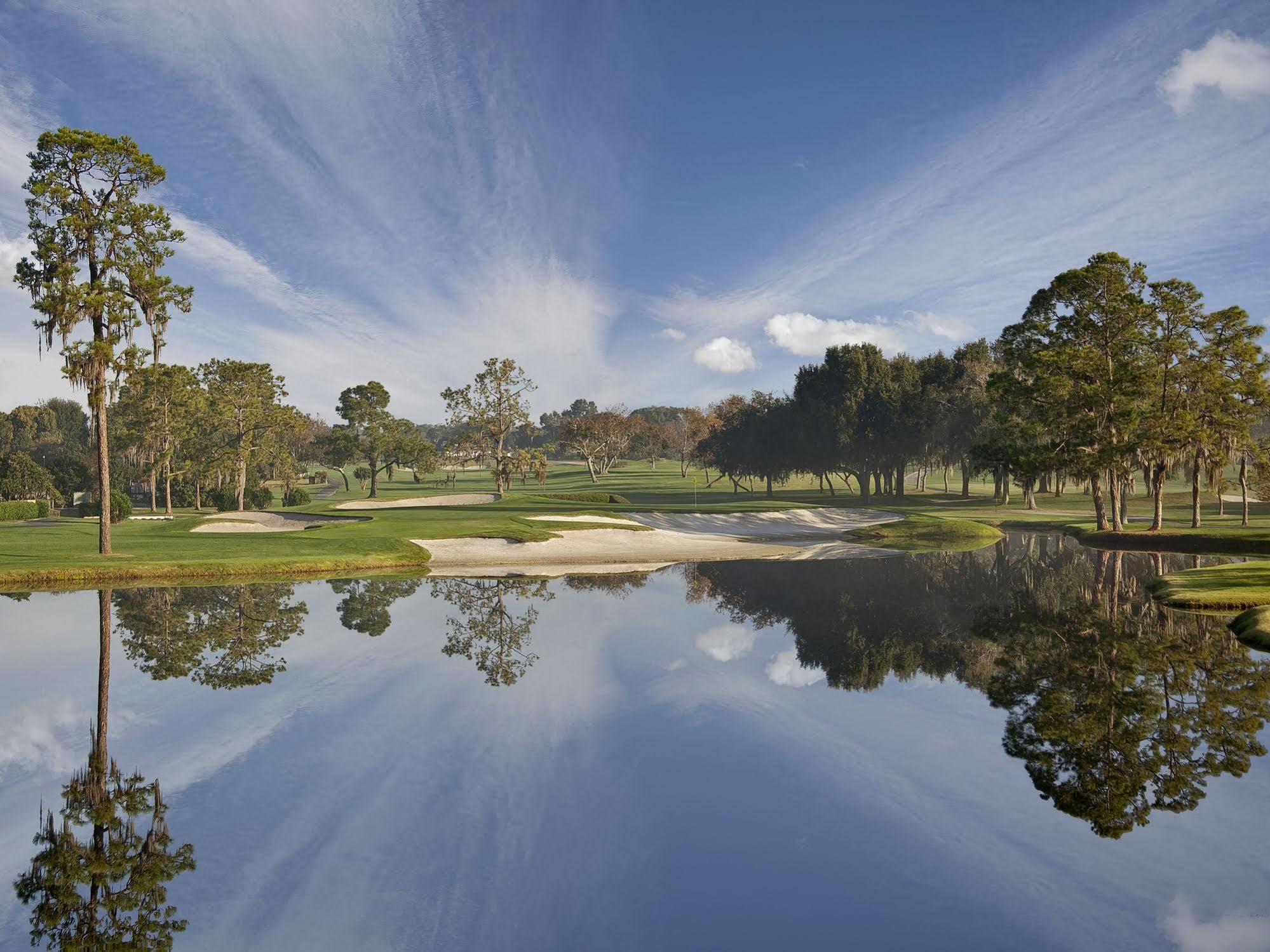 Lakeside Cottages At The Bay Hill Club Orlando Ngoại thất bức ảnh